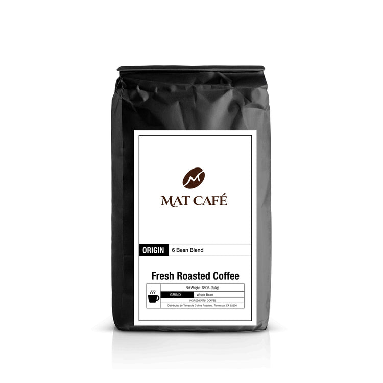 6 Bean Blend