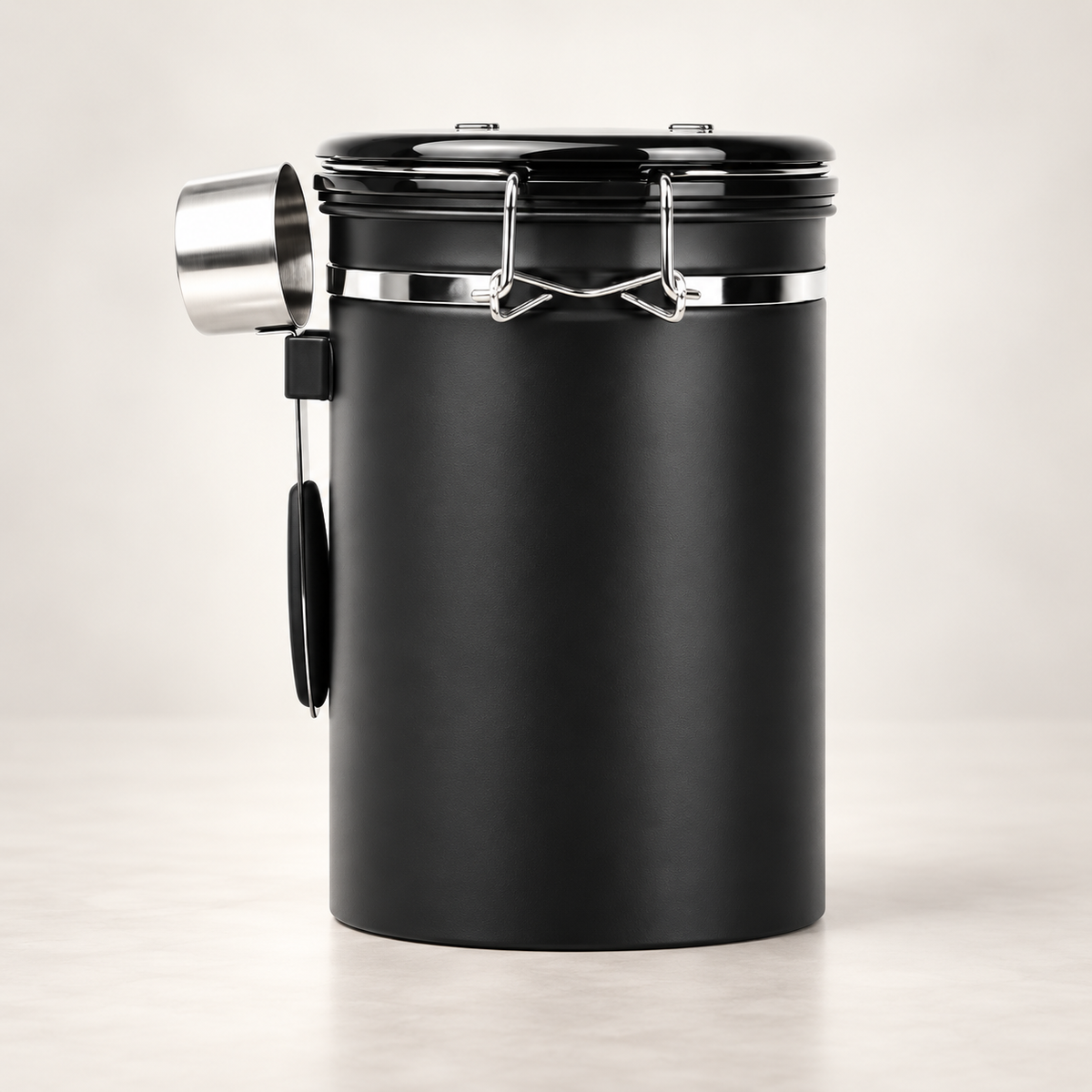 MAT Airtight Coffee Canister premium hero image