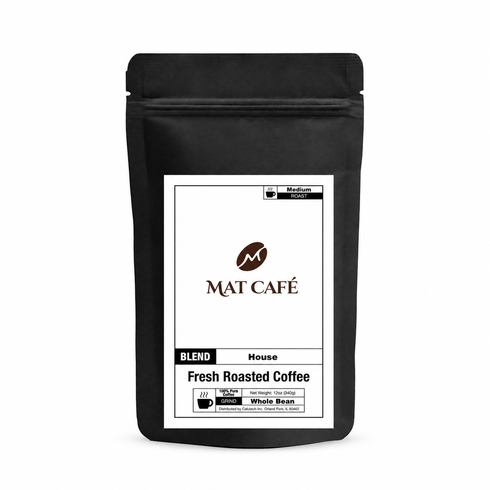 MAT Café House Blend actual Shopify product photo